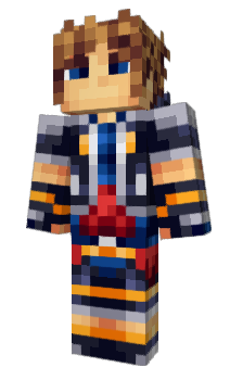 Minecraft скин по нику z25