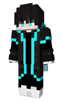 Minecraft скін по ніку DaddyXDeath