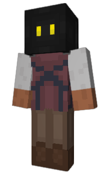 Minecraft skin Spentondi