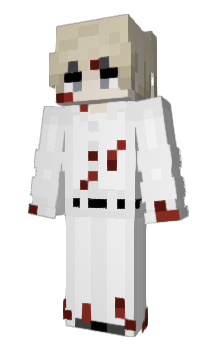 Minecraft скин по нику henrycreel