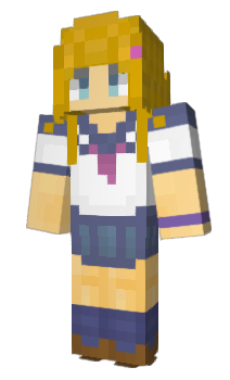 Minecraft skin kc126