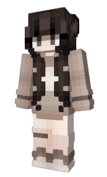 Minecraft скин по нику HELPMEHELPHELP