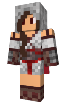 Minecraft скин по нику Roxyd