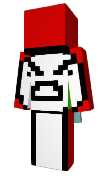 Minecraft скін по ніку gokusupersj