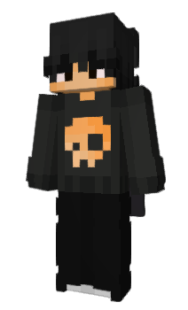 Minecraft skin postuh