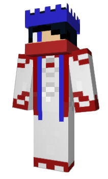 Minecraft скин по нику Maaip