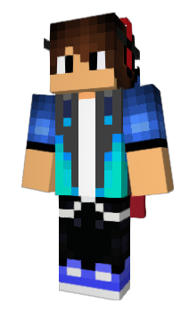 Minecraft skin sugon_