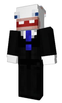 Minecraft скін по ніку Adobeau