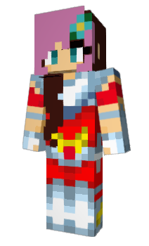 Minecraft skin seiyadepegaso