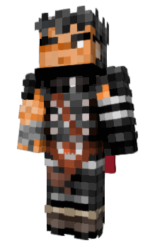 Minecraft скин по нику Kalyug