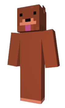 Minecraft skin McSey