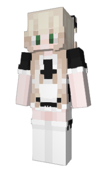 Minecraft скин по нику Moorka__