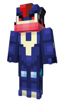 Minecraft skin Gluuee