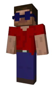 Minecraft скин по нику araspro