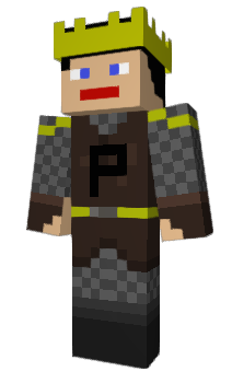 Minecraft скін по ніку polisad