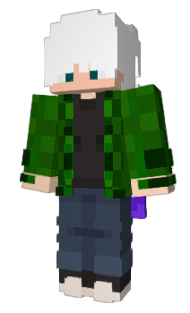 Minecraft скин по нику Ishag