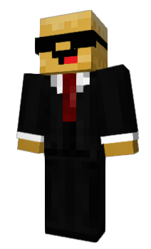 Minecraft skin AlexV11