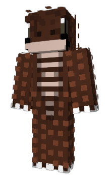 Minecraft скин по нику homapla
