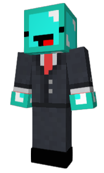 Minecraft skin JunMinecraft