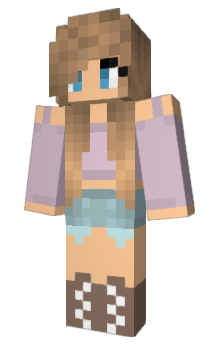 Minecraft скін по ніку korkuts