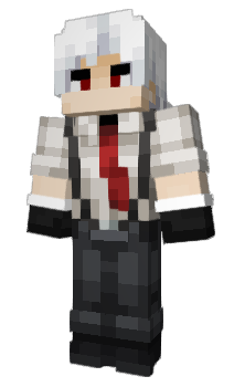 Minecraft skin MrMarxious