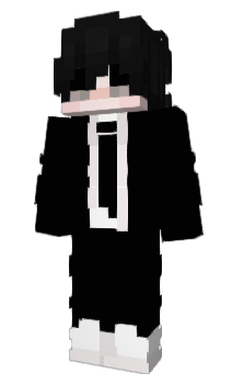 Minecraft skin BrunimPlayer