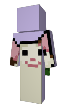 Minecraft skin Knsii