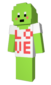 Minecraft скин по нику N_1101