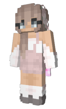 Minecraft skin WhyUs