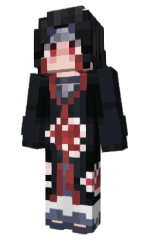 Minecraft скин по нику Headski