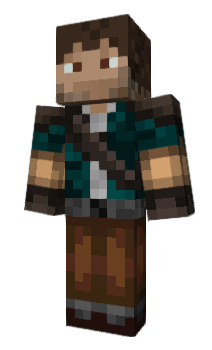 Minecraft скин по нику Sketel