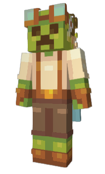 Minecraft skin mervvv_