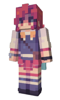 Minecraft skin mervvv_