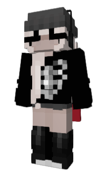Minecraft skin TheLamb_COTL