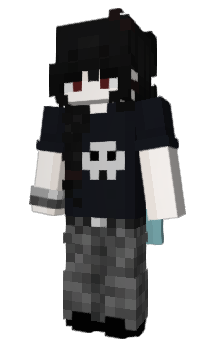 Minecraft скин по нику miscommunicate