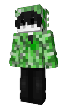 Minecraft skin Ayski