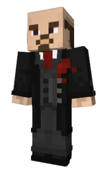 Minecraft скін по ніку WX78