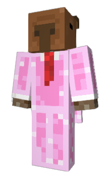 Minecraft skin ilba147