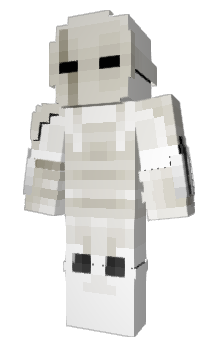 Minecraft скин по нику 5S3