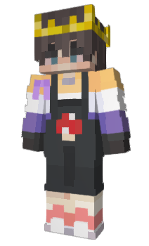 Minecraft скін по ніку clownpiercc