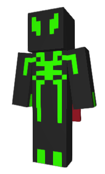 Minecraft скин по нику Latuah