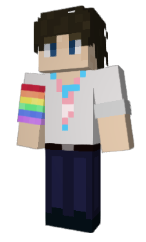 Minecraft skin minos33