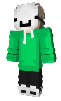 Minecraft скин по нику Ahegao_Gift