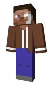 Minecraft скин по нику Nazuke