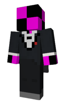 Minecraft skin error_playername