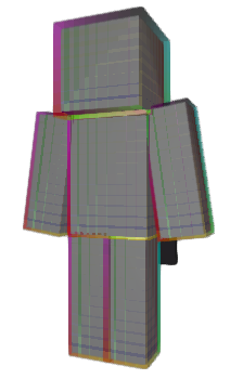 Minecraft skin error_playername