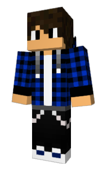 Minecraft скин по нику SimpLeRoyaL