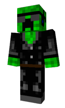 Minecraft скін по ніку mitsukan