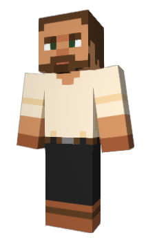 Minecraft скин по нику Grivamor
