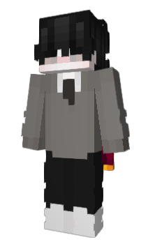 Minecraft скін по ніку MengXing_YNX